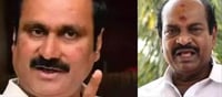 DMK candidate Jagatrakshagan should be disqualified: Anbumani Ramadoss insists